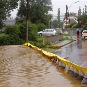 Protipoplavna zaščita Water-Gate