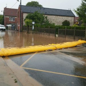 Protipoplavna zaščita Water-Gate