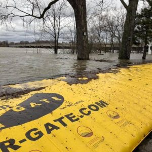 Protipoplavna zaščita Water-Gate