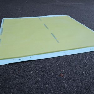 Zaščita za jaške in kanale