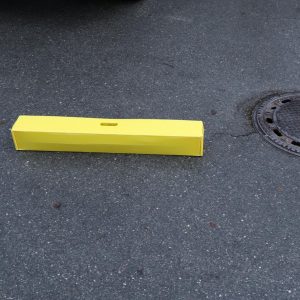 Zaščita za jaške in kanale