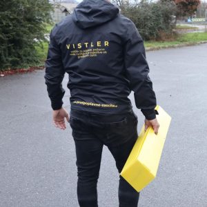 Zaščita za jaške in kanale