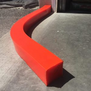 Gumjasti črvi - protipoplavna zaščita