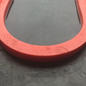 Gumjasti črvi - protipoplavna zaščita