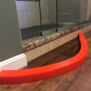 Gumjasti črvi - protipoplavna zaščita