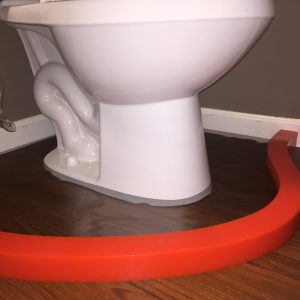 Gumjasti črvi - protipoplavna zaščita