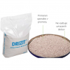 Absorbent granule pesek