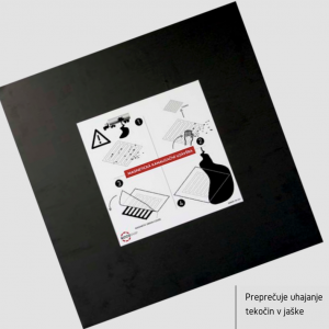 Magnetna za&scaron;čita za ja&scaron;ek