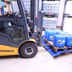 Cargo posoda-zaščita za palete