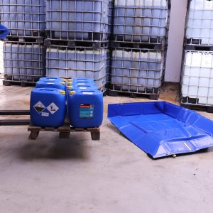 Cargo posoda-zaščita za palete