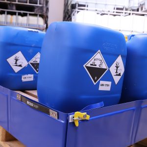 Cargo posoda-zaščita za palete