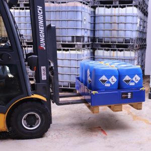 Cargo posoda-zaščita za palete