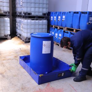 Cargo posoda-zaščita za palete