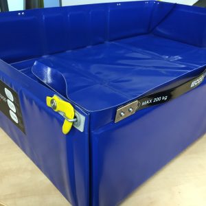 Cargo posoda-zaščita za palete