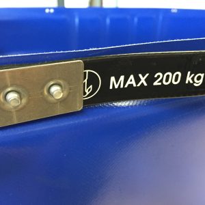 Cargo posoda-zaščita za palete