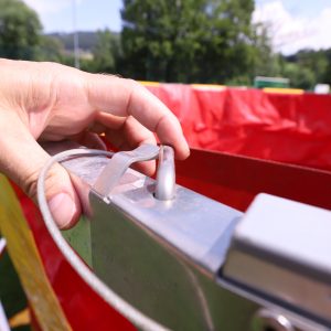 Rezervoar visoke zmogljivosti