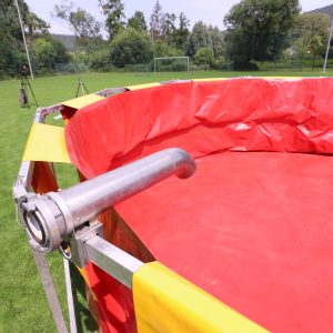 Rezervoar visoke zmogljivosti