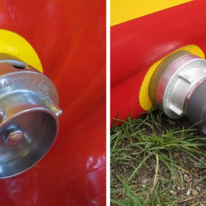 Rezervoar visoke zmogljivosti