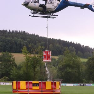 Rezervoar visoke zmogljivosti