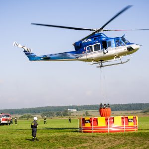 Rezervoar visoke zmogljivosti