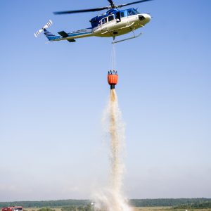 Rezervoar visoke zmogljivosti