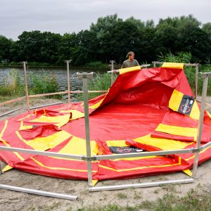 Rezervoar visoke zmogljivosti