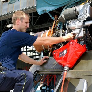 Industrijski zložljiv lijak