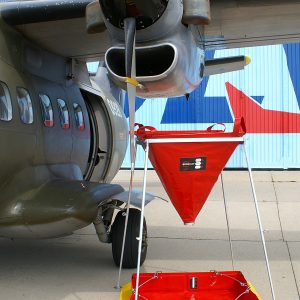 Industrijski zložljiv lijak