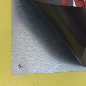 Magnetna zaščita za jašek