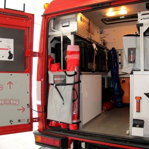 Magnetna zaščita za jašek