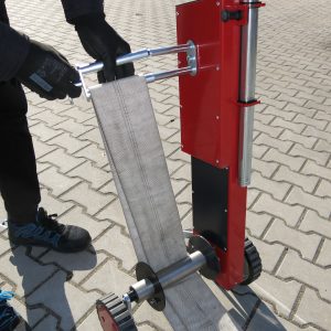 Avtomatski roler za cevi