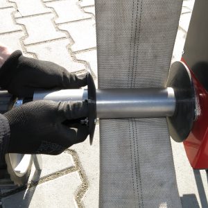 Avtomatski roler za cevi