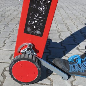 Avtomatski roler za cevi