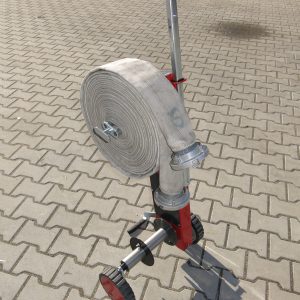 Avtomatski roler za cevi