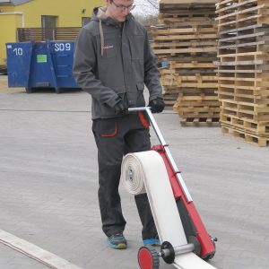 Avtomatski roler za cevi